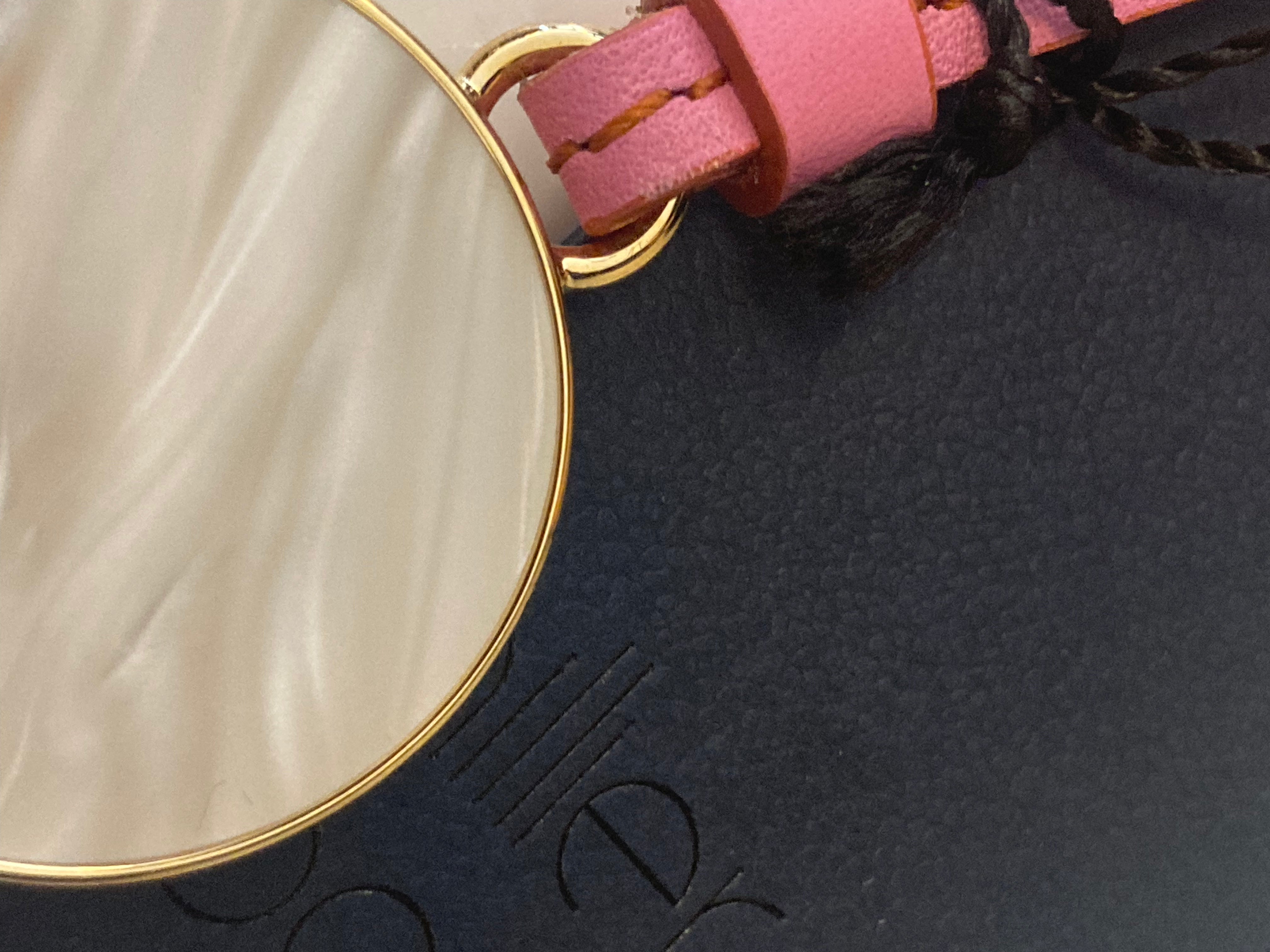 Elegant Tassel Bag Charm - Stylish Handbag Accessory for Women | Perfect for Purses, Backpacks & Luggage - Boho Fashion Jewelry Gift Idea