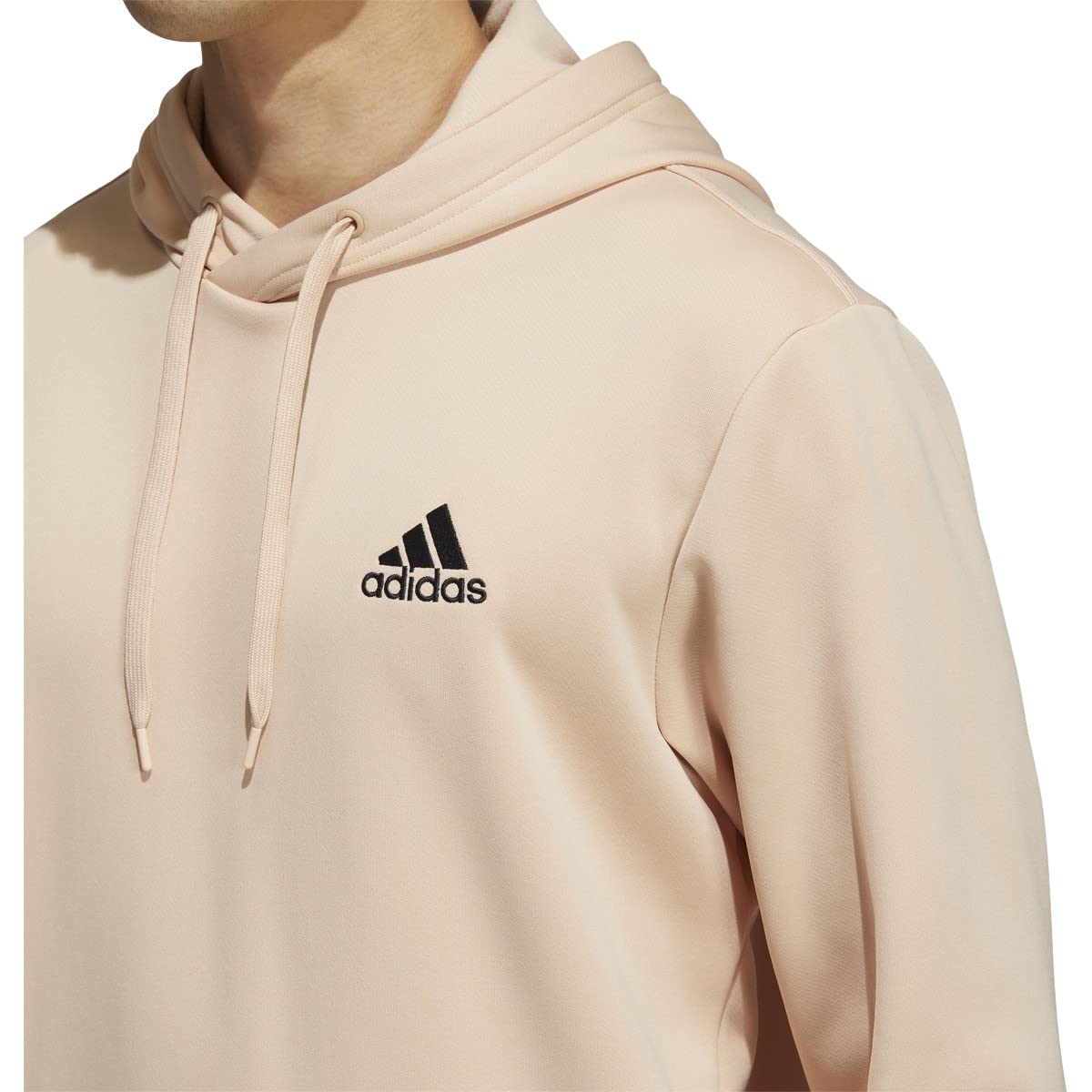 **Adidas Men's Game and Go Hoodie - Lightweight, Breathable Pullover for Running, Gym & Casual Wear**