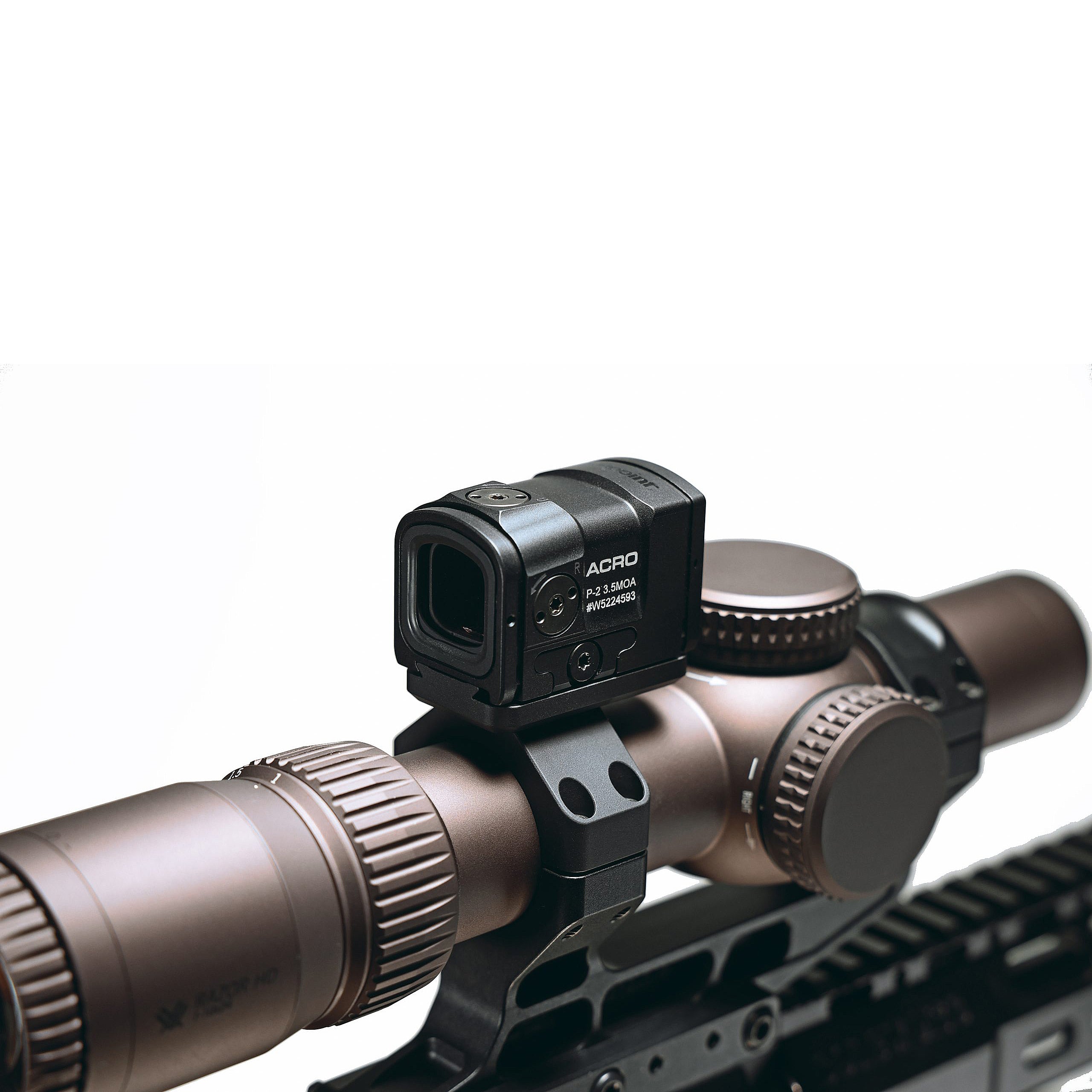 Unity Tactical MRDS Top Ring for FAST LPVO Mount - Red Dot Sight Mounting Solution for Rifle Scopes | Perfect for Hunting, Tactical Shooting & Long-Range Precision