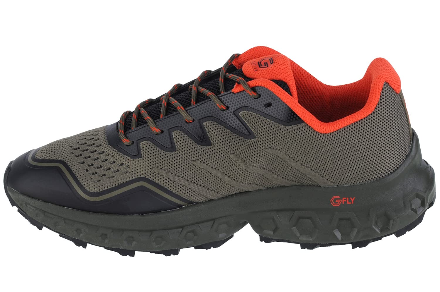 INOV8 Unisex Trail Running Shoes for Men & Women - Lightweight Off-Road Hiking & Outdoor Adventure Footwear for Trail Runners & Hikers