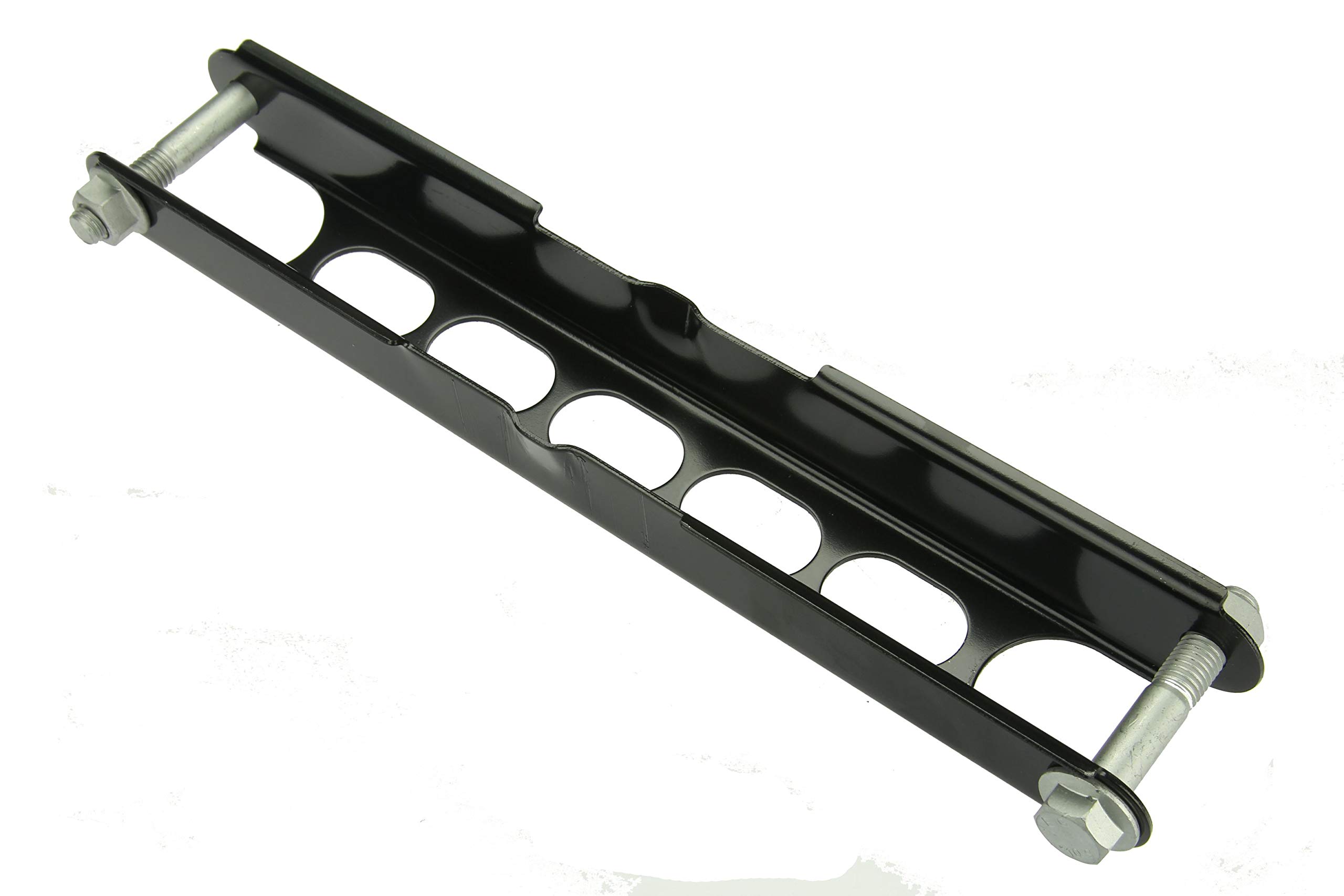 URO Parts 33322406291 Left/Right Trailing Arm with Hardware Kit (2 Bolts & 2 Flange Nuts) - Perfect for BMW Suspension Repair & Maintenance