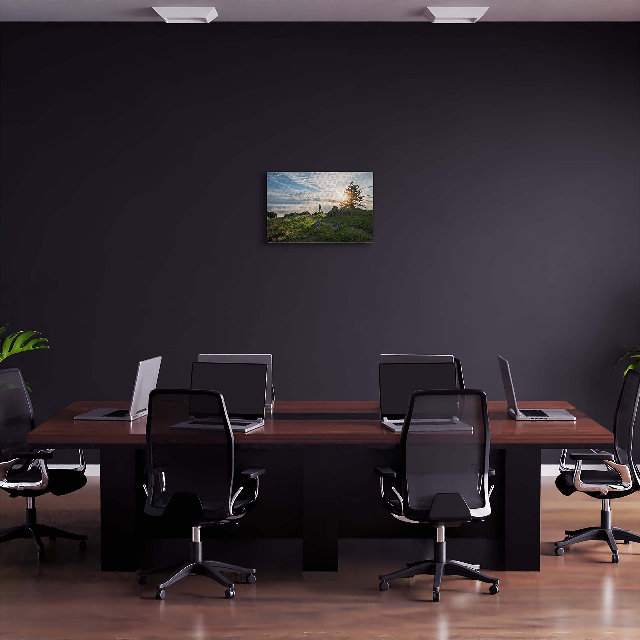 12x18 Custom Photo Poster - Personalized Wall Art with Glossy or Satin Finish | Upload Your Own Image for Unique Home Decor, Office Art & Gift Ideas