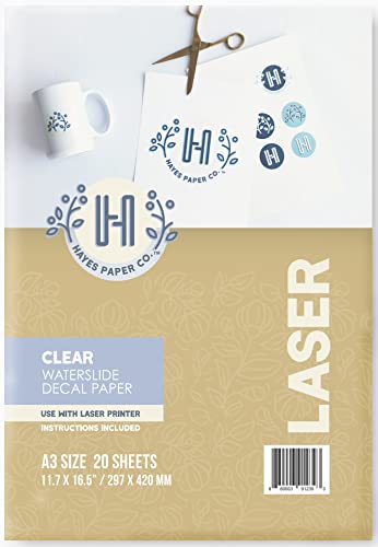 Laser - Clear
