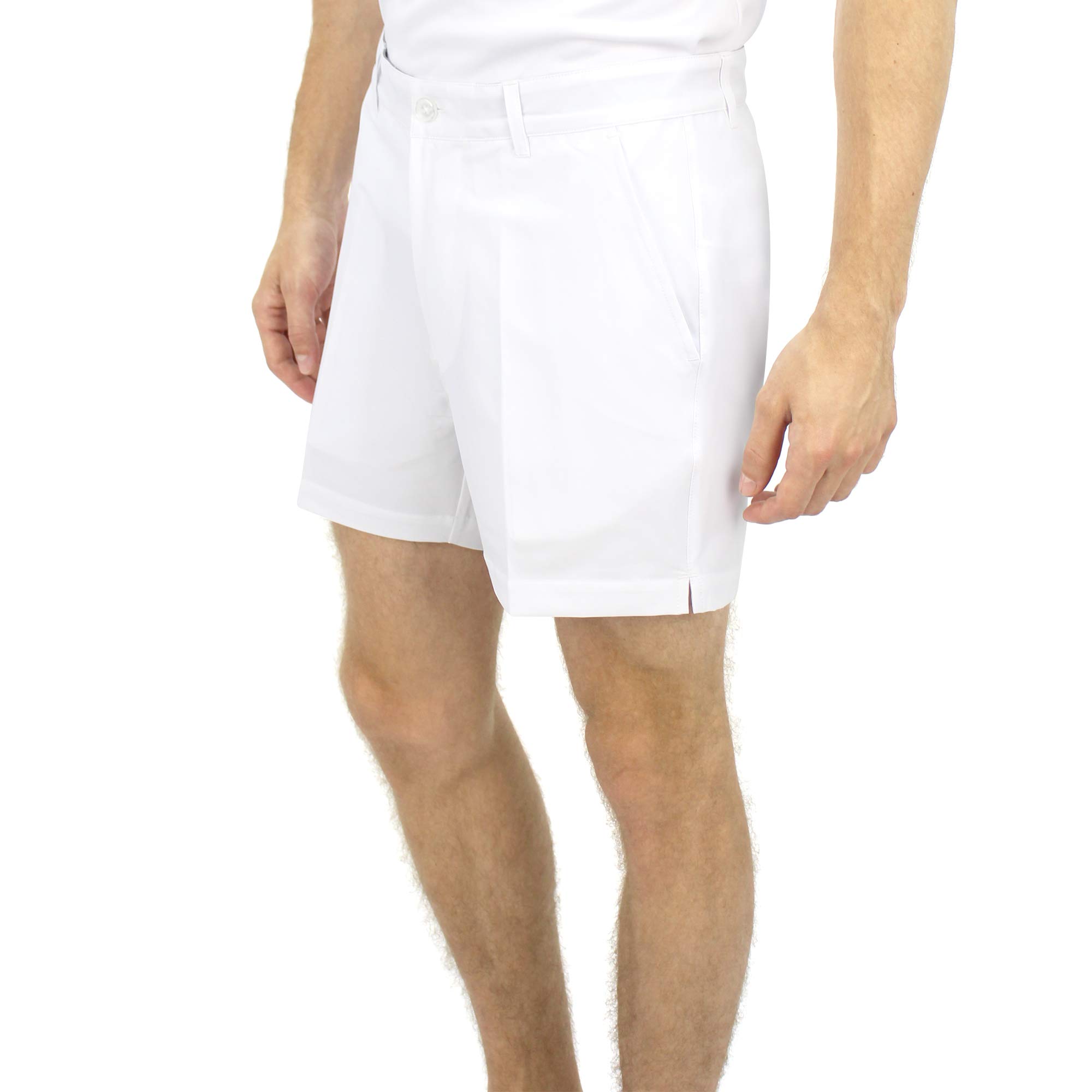 **Men's Tennis Shorts - Breathable Gym Workout Shorts with Pockets | Athletic Apparel for Running, Training & Casual Wear**