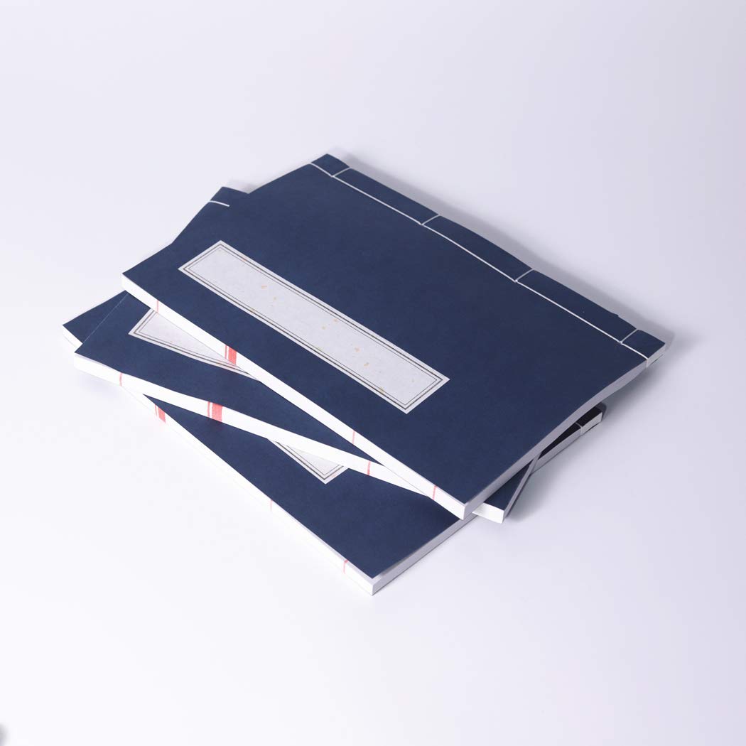 Premium KYMY Xuan Paper for Chinese & Japanese Calligraphy - Half Sheng Shu Raw Ripe Rice Paper (6.3