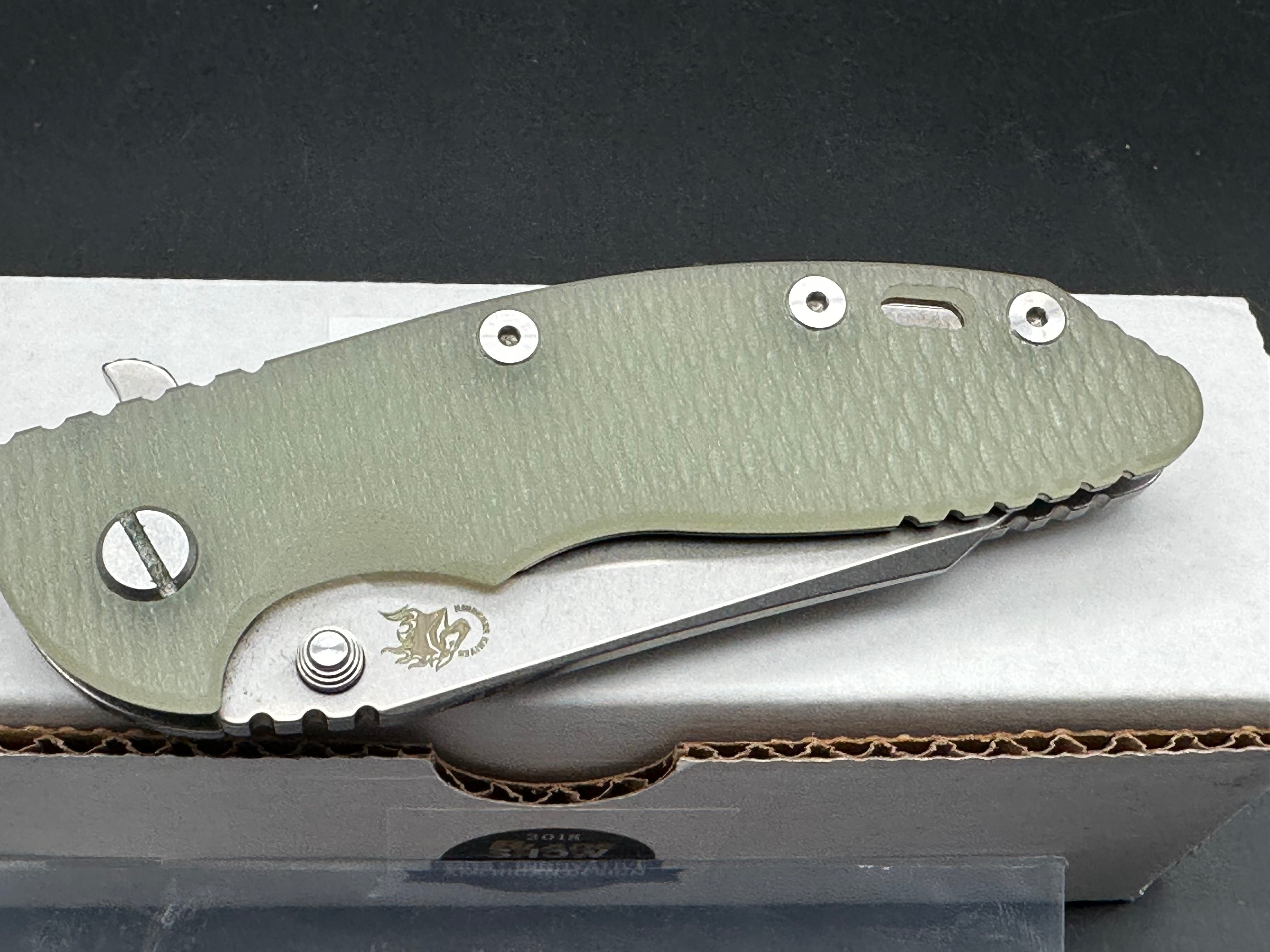 Hinderer XM-18 3.5
