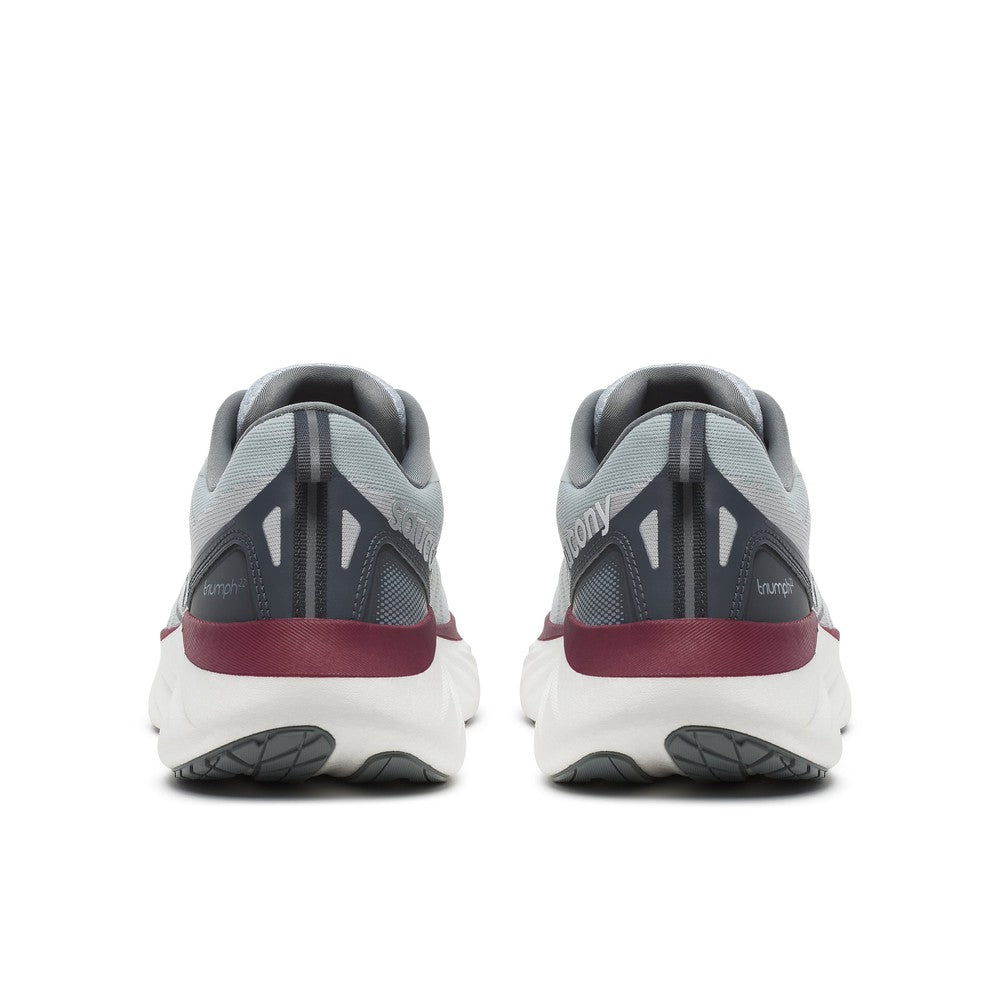Men's Triumph 22 Running Shoes - Lightweight Cushioned Sneakers for Men - Perfect for Jogging, Gym Workouts & Daily Wear