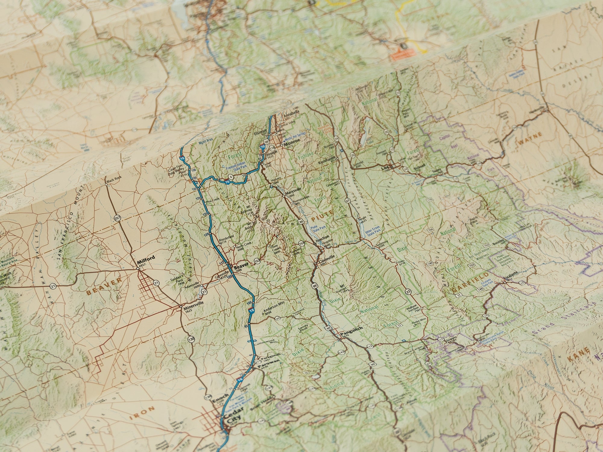 Backcountry Discovery Route Maps - Detailed Off-Road Adventure Guides for Hiking, Biking & Overlanding | Perfect for Outdoor Exploration & Trail Navigation