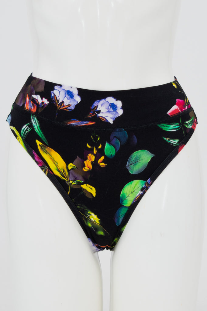Premium Bamboo Thong for Women - Comfortable & Eco-Friendly Underwear for Yoga, Travel & Outdoor Adventures