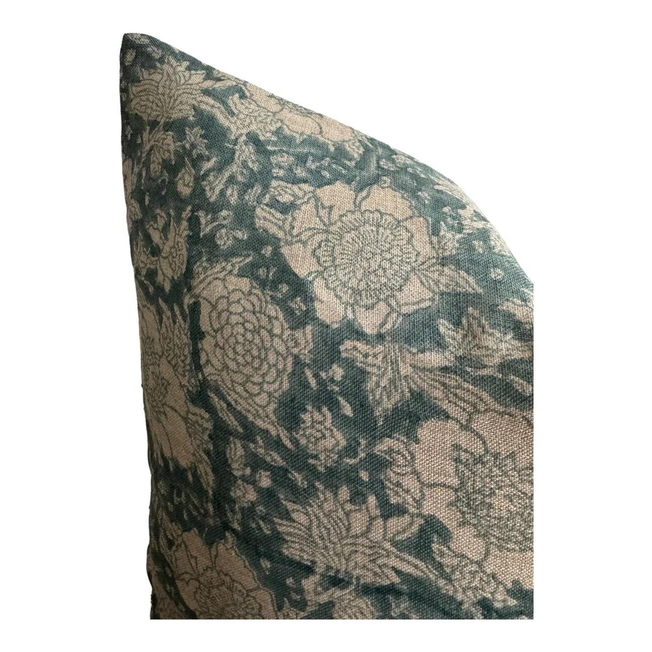 Premium Linen & Cotton Blend Decorative Throw Pillow Collection #3 - Perfect for Sofa, Bed & Home Decor