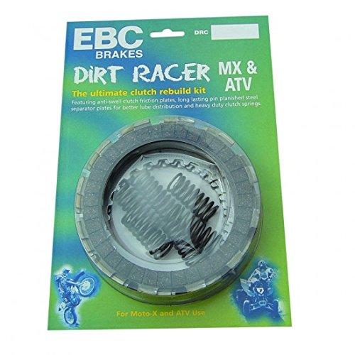 EBC DRC Series High-Performance Clutch Kit for Cars & Trucks – Perfect for Racing, Off-Road & Daily Driving