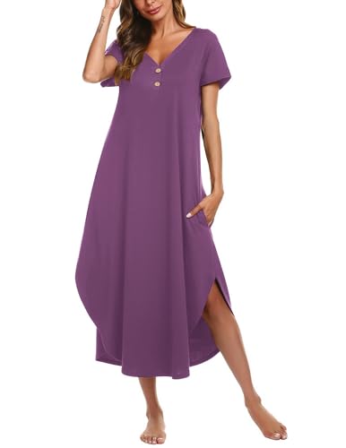 Eggplant Purple