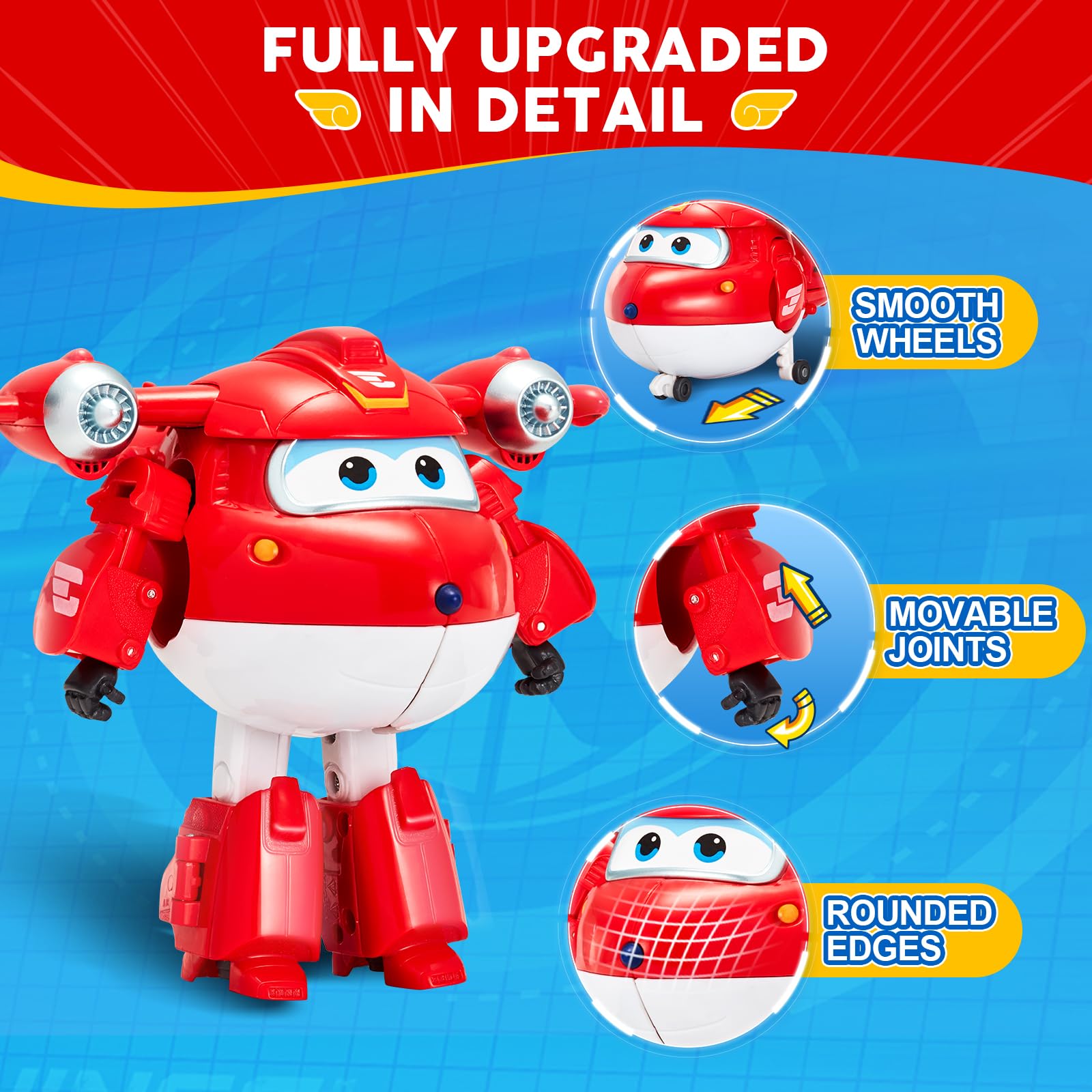 Super Wings 5