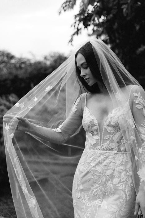 Wtoo Paloma Gown - Elegant Wedding Dress for Brides | Perfect for Beach, Garden & Formal Weddings