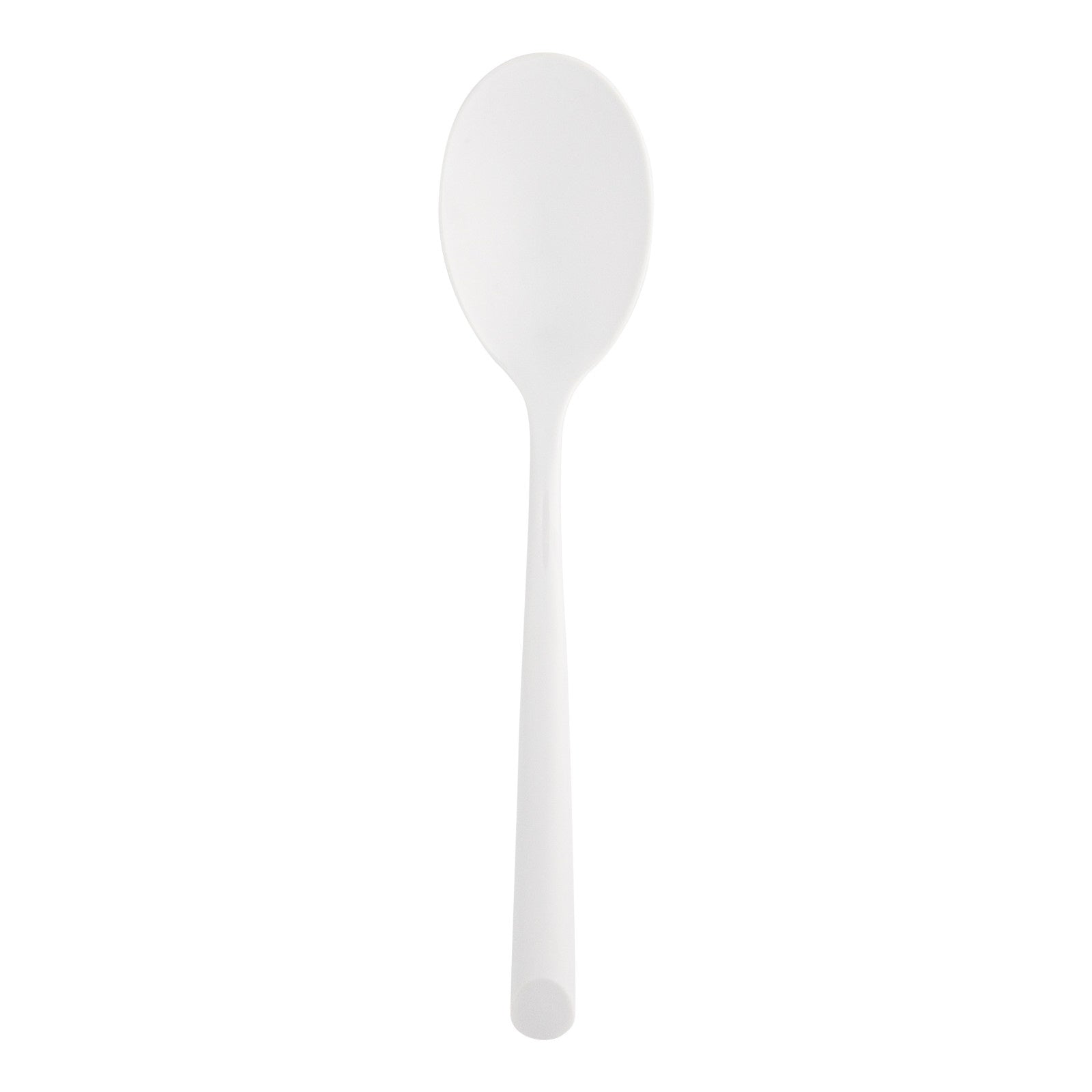 Suave Collection White Flatware Set - 20-Piece Stainless Steel Cutlery for Dining, Kitchen & Entertaining | Elegant Tableware for Restaurants, Weddings & Home Use