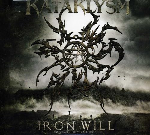 Iron Will: 20 Years of Determination - Motivational Book for Personal Growth & Success
