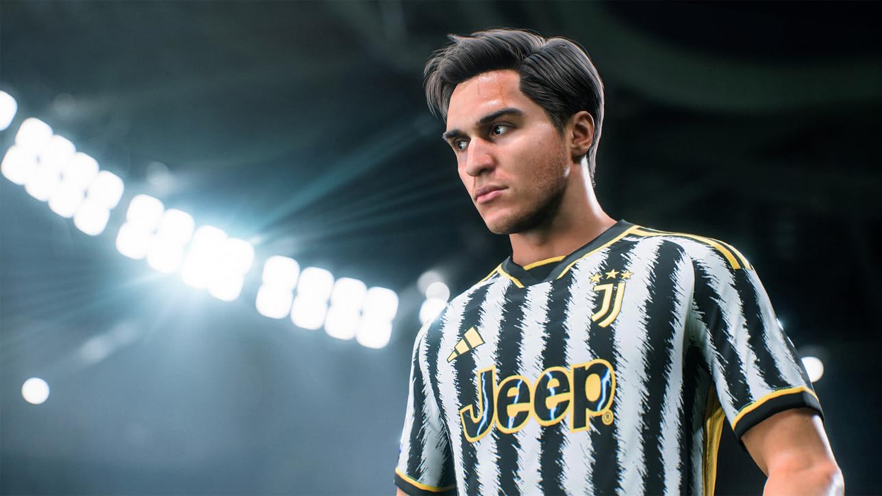EA Sports FC 24 - Nintendo Switch Game | Latest Soccer Simulation | Play at Home or On-The-Go | Perfect for Football Fans & Gamers