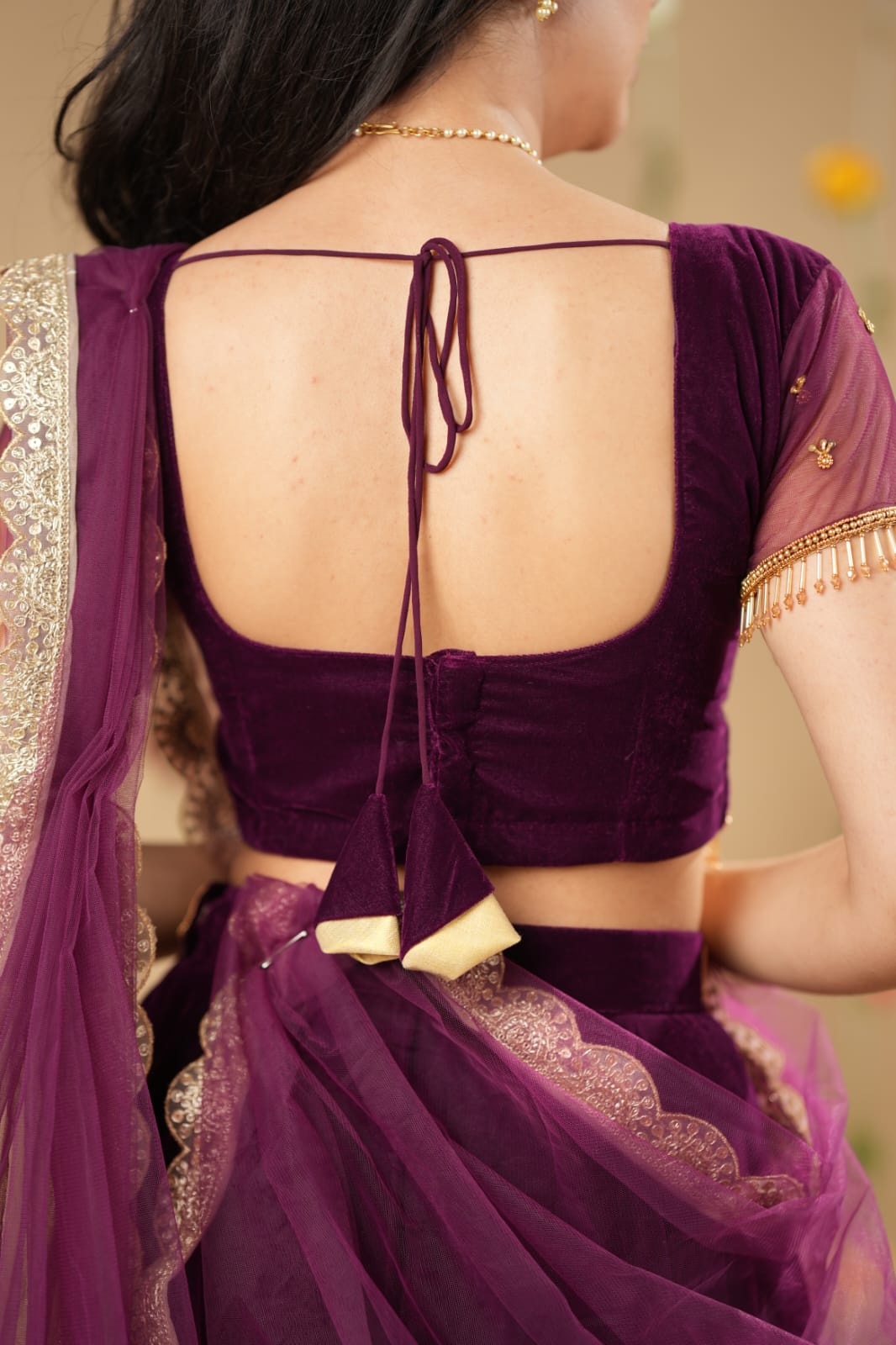 Dushara Premium Designer Lehenga Choli DD670 - Elegant Indian Bridal Wear for Weddings & Festive Occasions