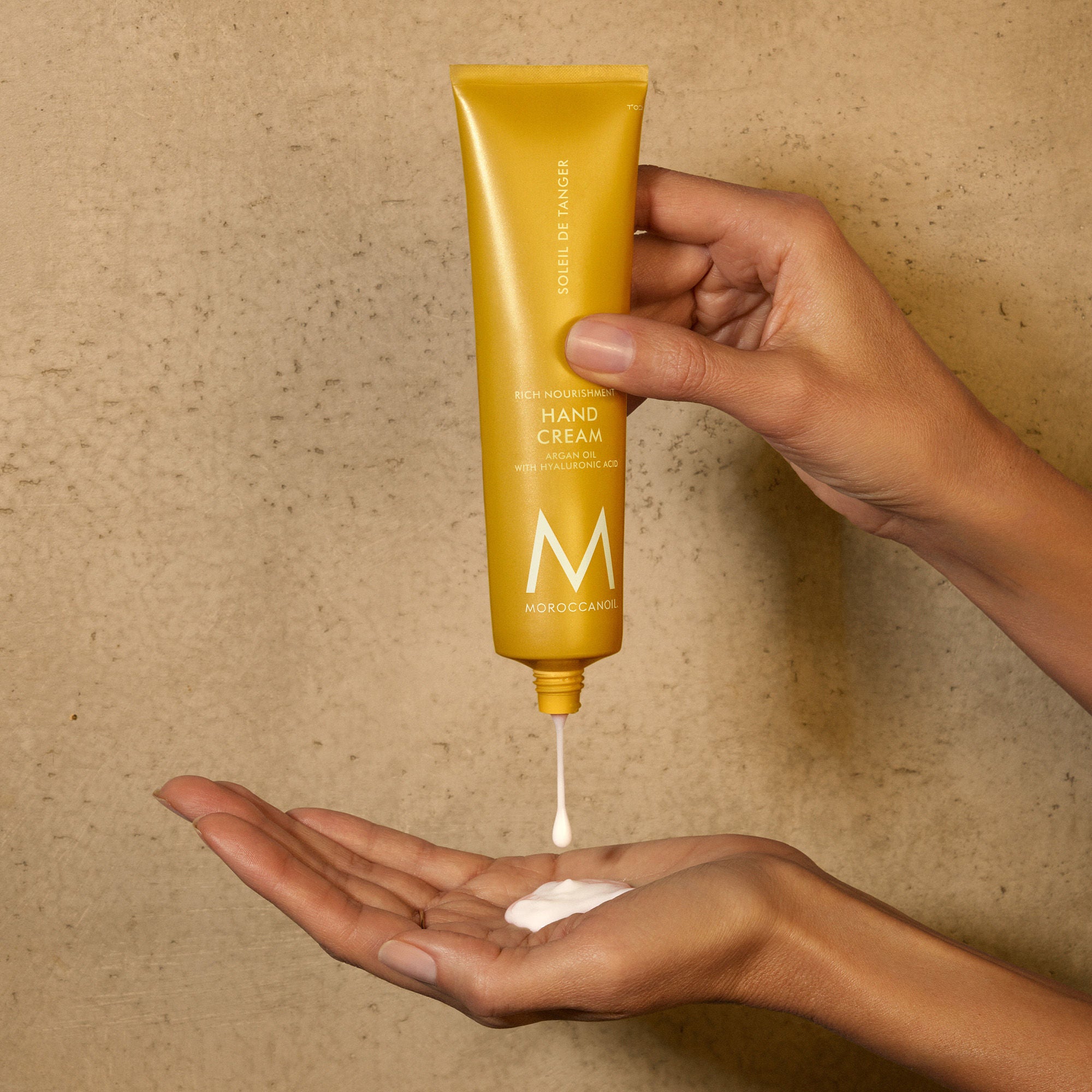 Best Hand Cream Soleil de Tanger - Ultra Moisturizing & Nourishing for Dry Skin - Perfect for Winter Care & Daily Hydration