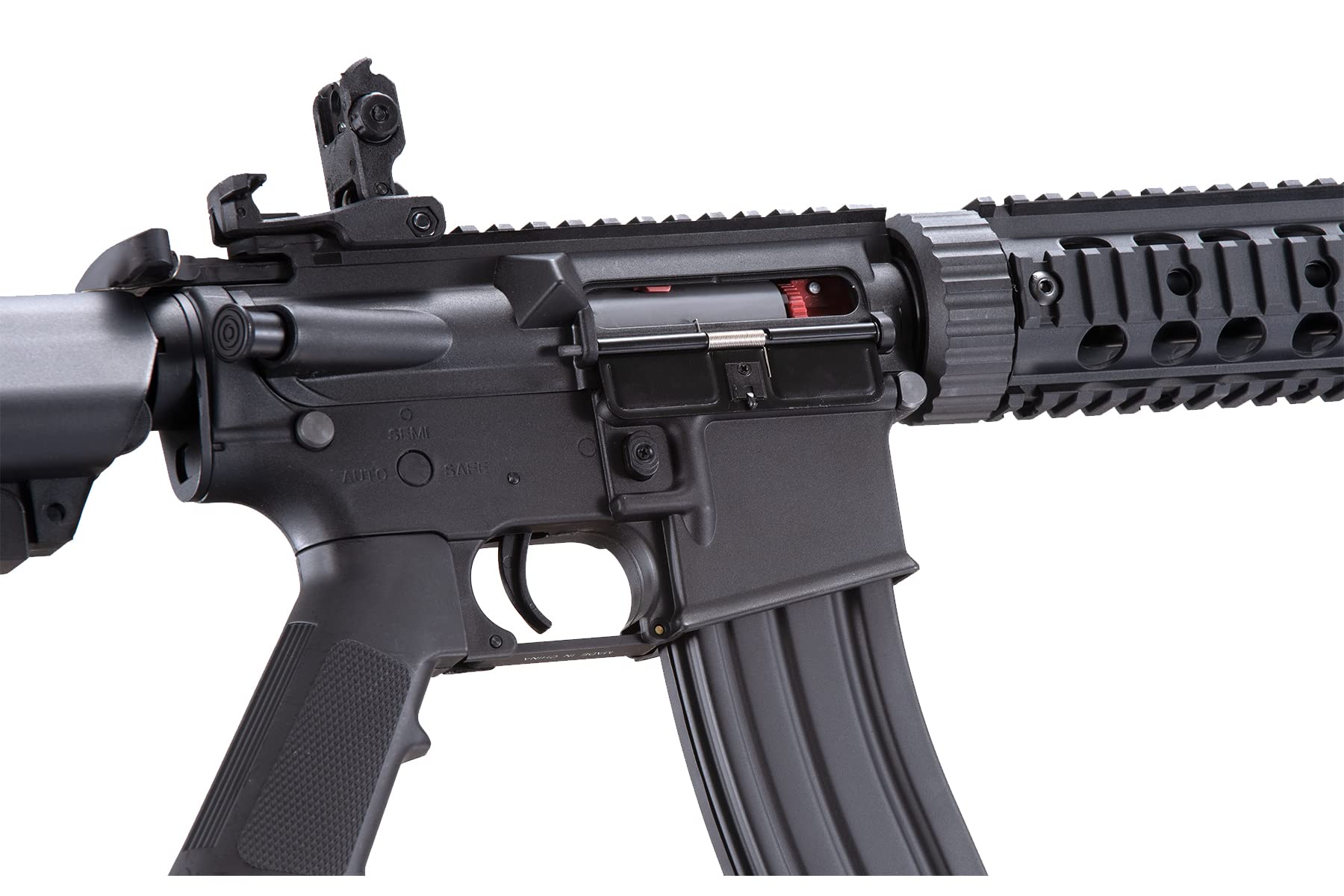 Lancer Tactical Gen 2 LT-19 M4 Carbine Airsoft Rifle - 10