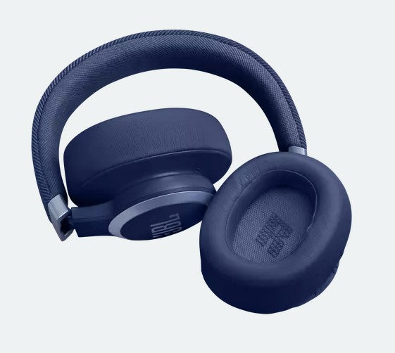 JBL Live 770NC Wireless Over Ear Noise Cancelling Headphones with 50H Battery, Bluetooth 5.0 - Perfect for Travel, Work & Music Lovers
