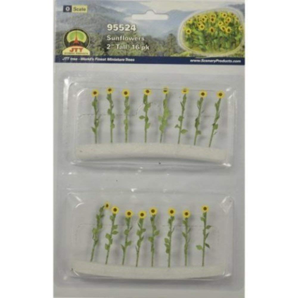 Sunflower Seeds for Planting - 2 Inch Flowering Plants for Home Garden, DIY Landscaping & Outdoor Decor