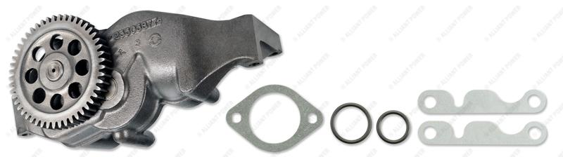 AP80016 Remanufactured Oil Pump - High Performance Replacement for Smooth Engine Operation | Ideal for Car, Truck & Heavy-Duty Vehicle Maintenance