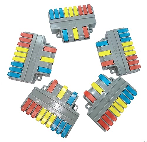 square 3 in 9 out