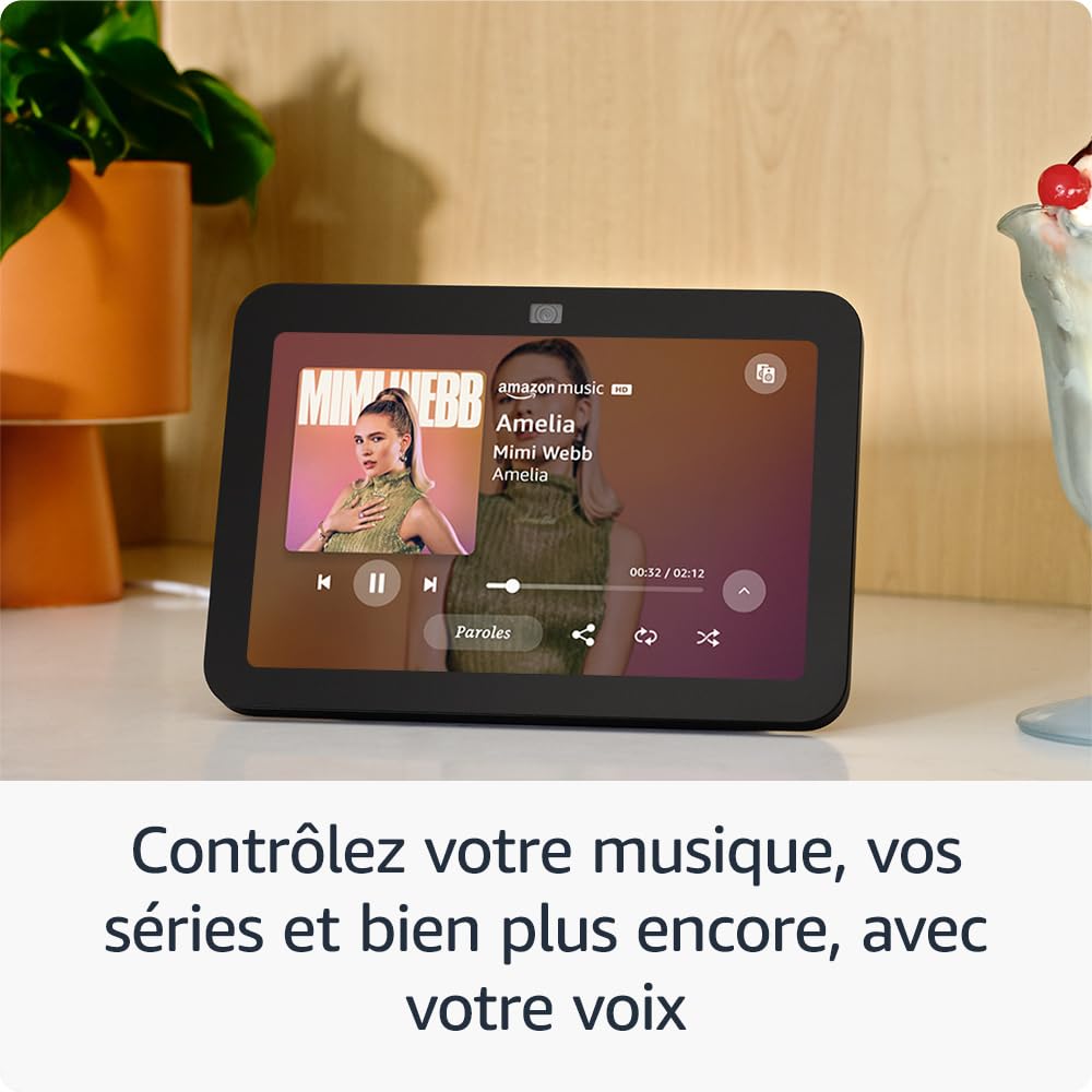 Echo Show 8 (2nd Gen) | 8