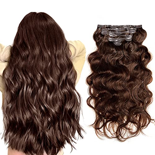 #4 Chocolate Brown