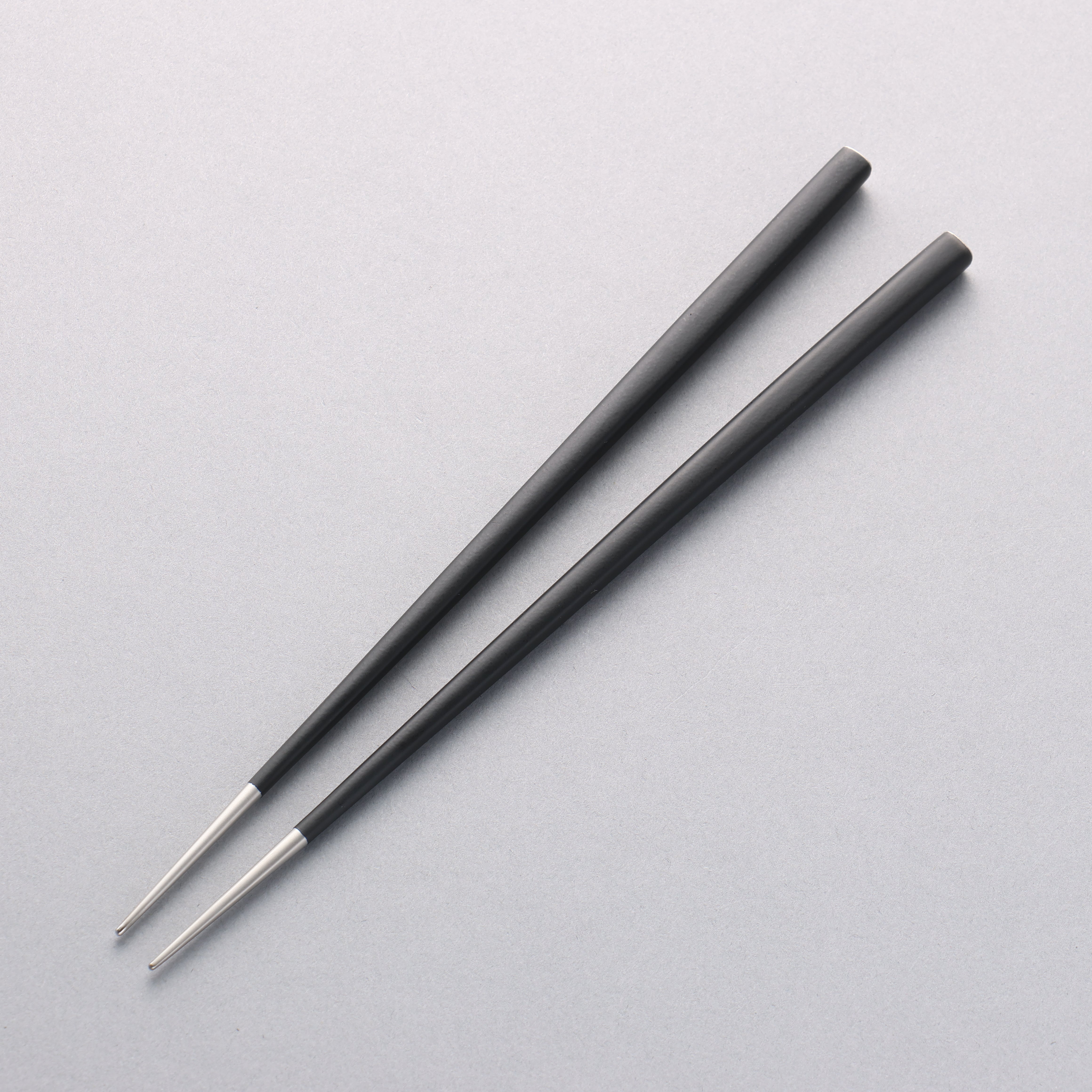Premium Seisuke 220mm Stainless Steel Tempura Chopsticks - Durable, Non-Slip Handle for Japanese Cooking, Sushi, and Asian Cuisine - Perfect for Restaurants, Home Kitchens & Gift Giving