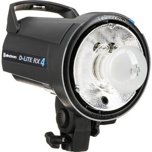 Elinchrom D-Lite RX 4/4 Softbox To Go Kit - Professional Studio Lighting for Photography & Videography - Perfect for Portraits, Product Shoots, and YouTube Videos