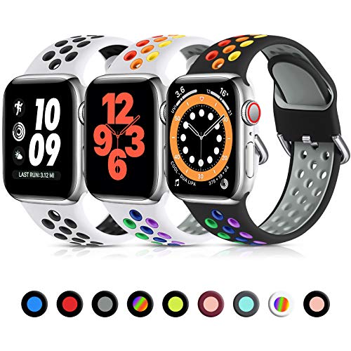 Black Colorful/White Colorful/Black White