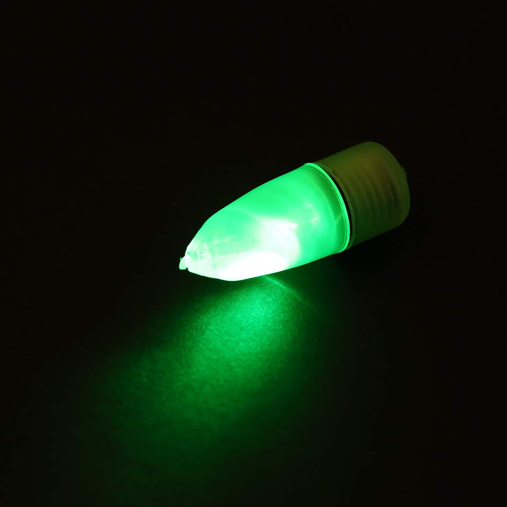 **Electronic LED Fishing Alarm Sensor - Sensitive Fish Bite Indicator with Light Alert for Night Fishing | Ideal for Freshwater & Saltwater Anglers**