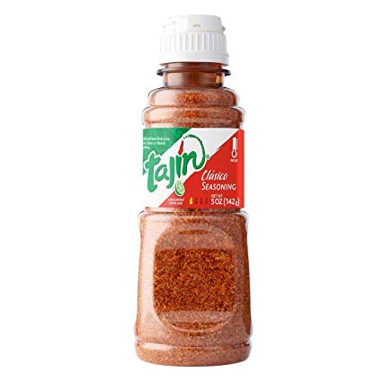Tajin Fruit Seasoning - 24 Pack (5 Oz Each) | Chili Lime Salt for Fruits, Snacks & Cocktails | Perfect for Summer BBQs, Picnics & Healthy Snacking