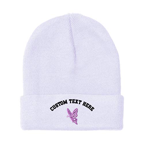 White Personalized Text Here