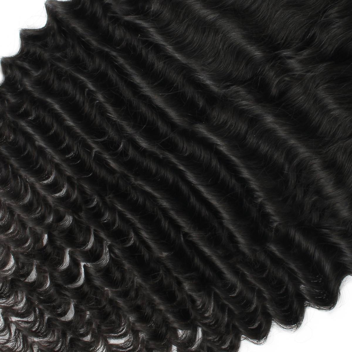 13x6 HD Lace Deep Wave Human Hair Frontal Wig - Natural Looking Hairline for Stunning Glam Looks | Perfect for Parties, Weddings & Everyday Wear