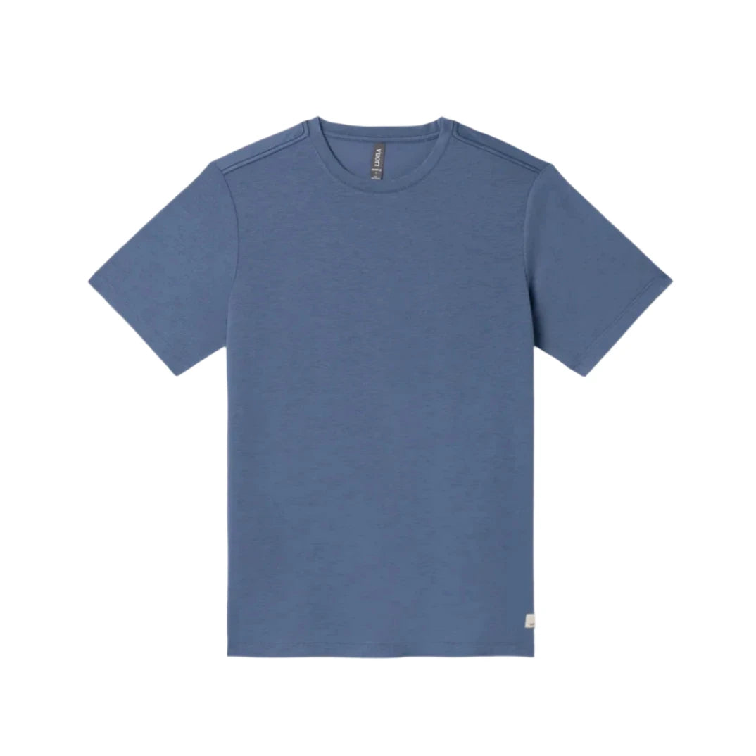 Men's High-Tech Performance T-Shirt - Moisture Wicking & Breathable for Workouts, Running & Outdoor Activities