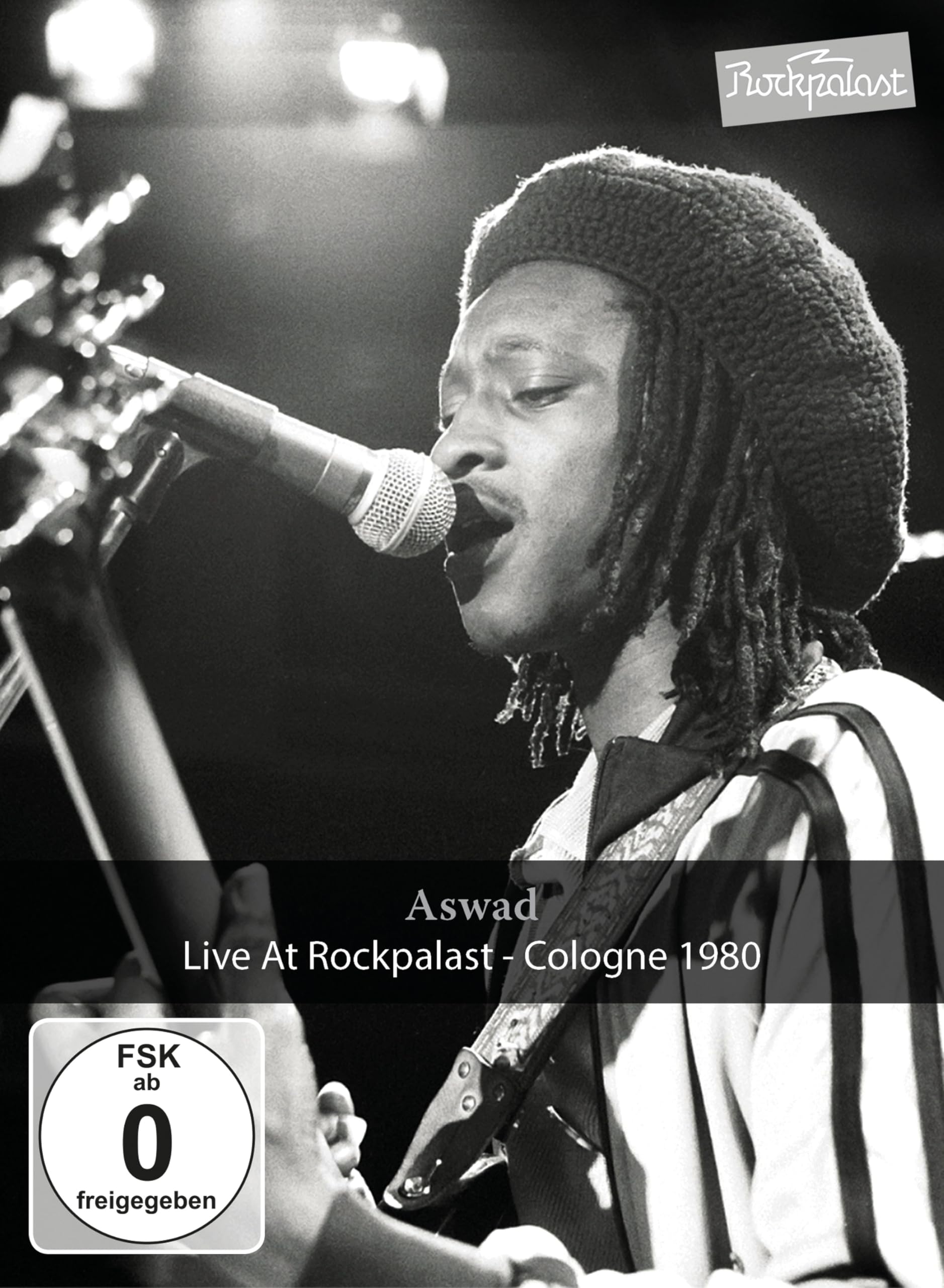 Live At Rockpalast: Cologne 1980 - Classic Rock Concert DVD - Perfect for Music Lovers & Collectors - Great for Home Entertainment & Gifts