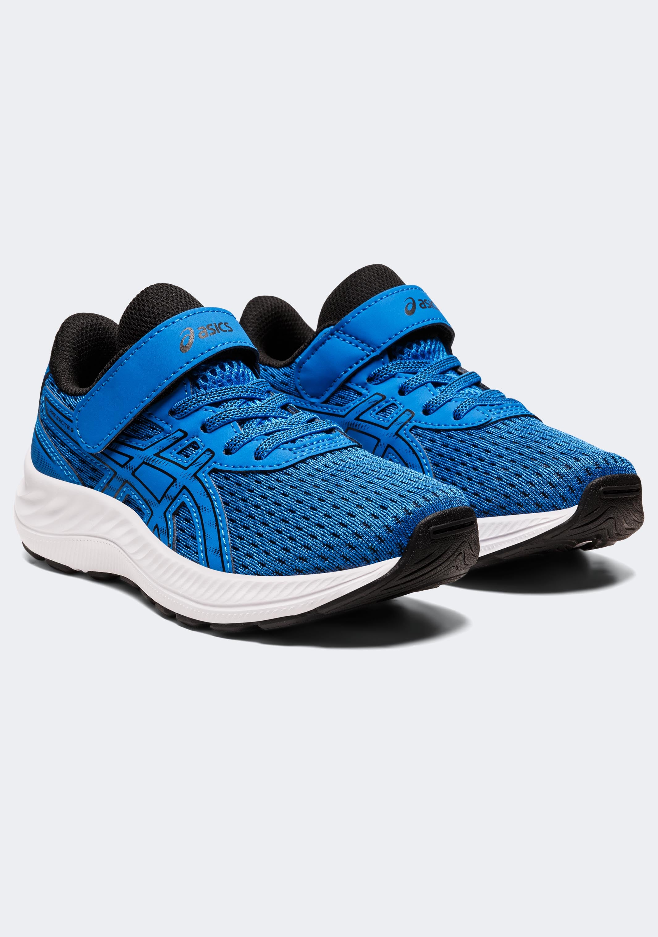 ASICS Junior Pre Excite 9 PS Kids Running Shoes - Lightweight Athletic Sneakers for Boys & Girls - Perfect for School PE, Track & Field, and Daily Play