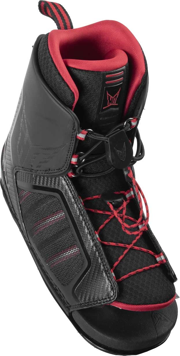 HO Sports Men's xMAX Direct Connect Water Ski Boot 2019 - Premium Performance Water Skiing Bindings for Expert Skiers - Perfect for Competitive Tournaments & Lake Adventures