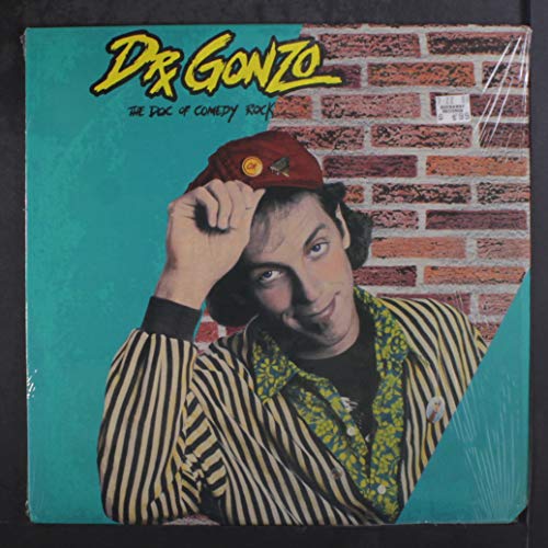 Comedy Rock Music Album - The Doc | Best for Parties, Road Trips & Relaxation