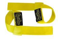 Spud Inc. 2-Pack Premium Wrist Straps for Weightlifting & CrossFit - Heavy Duty Gym Wrist Support for Powerlifting, Bodybuilding & Strength Training