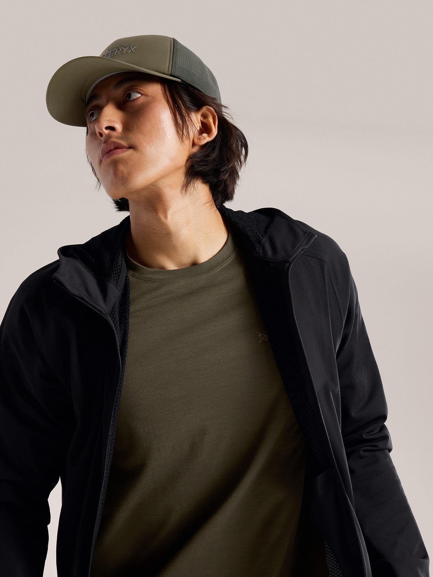 Bird Word Trucker Hat - Stylish Adjustable Baseball Cap for Men & Women - Perfect for Outdoor Activities, Sports, and Casual Wear