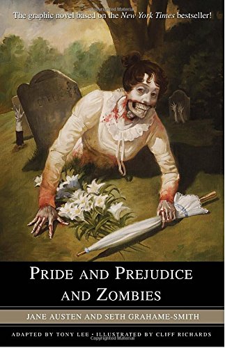 Pride and Prejudice and Zombies Graphic Novel | Classic Horror Adaptation | Perfect for Book Clubs & Zombie Fans
