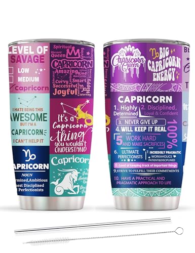 Purple-Capricorn