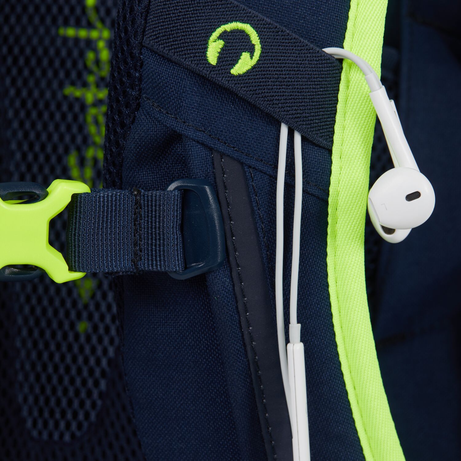 Satch Pack Ninja Hibiscus LUMI Edition - Stylish Waterproof Backpack for Travel, Work & Gym - Perfect for Commuters, Students & Outdoor Adventures