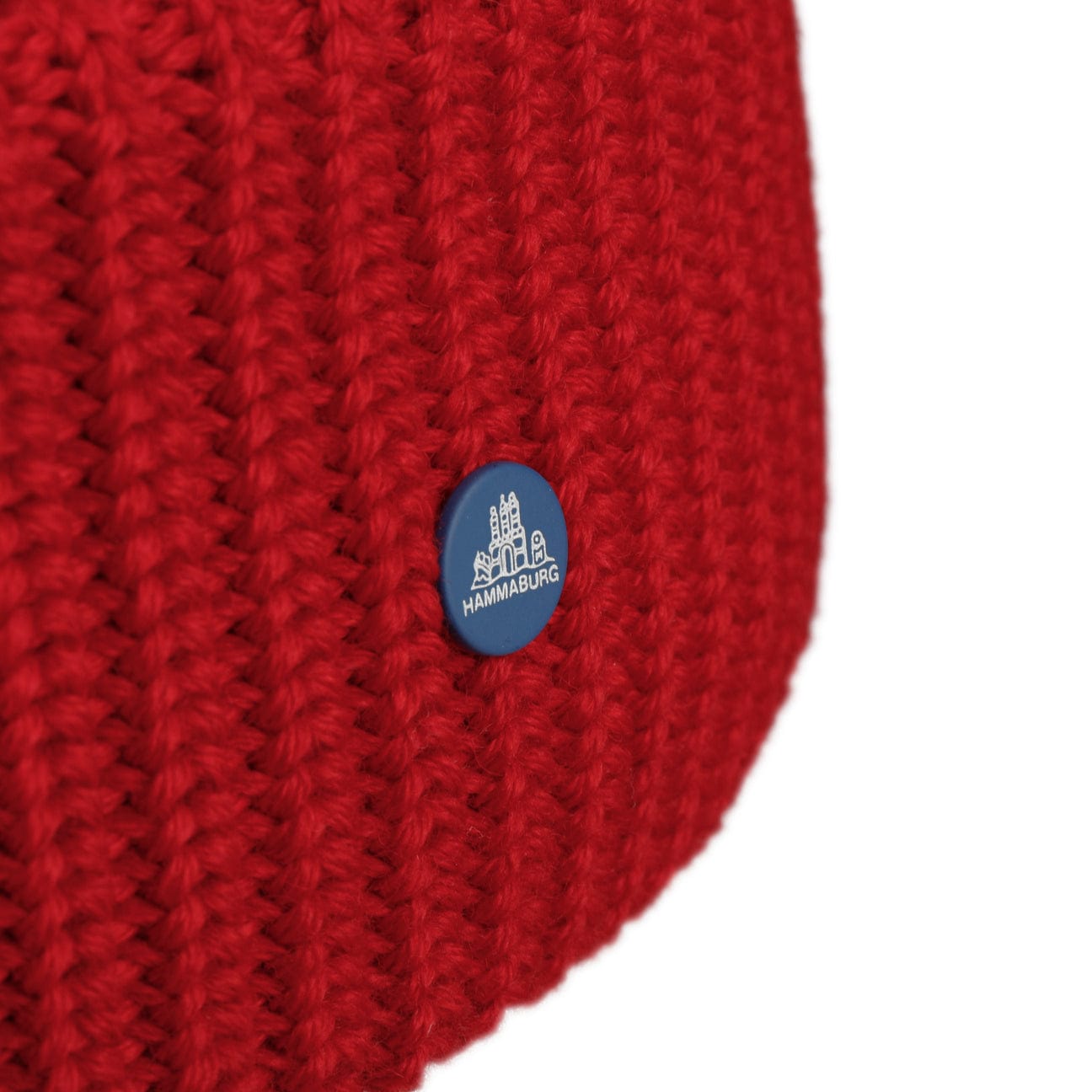 Hammaburg Cuffed Beanie Hat for Men & Women - Warm Winter Knit Skull Cap for Outdoor Activities, Hiking, and Casual Wear