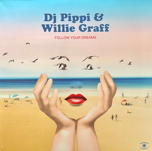 DJ Pippi & Willie Graff - Follow Your Dreams Vinyl Record (2xLP Album, VG+ Condition) - Perfect for DJ Sets, Music Collectors & Home Listening