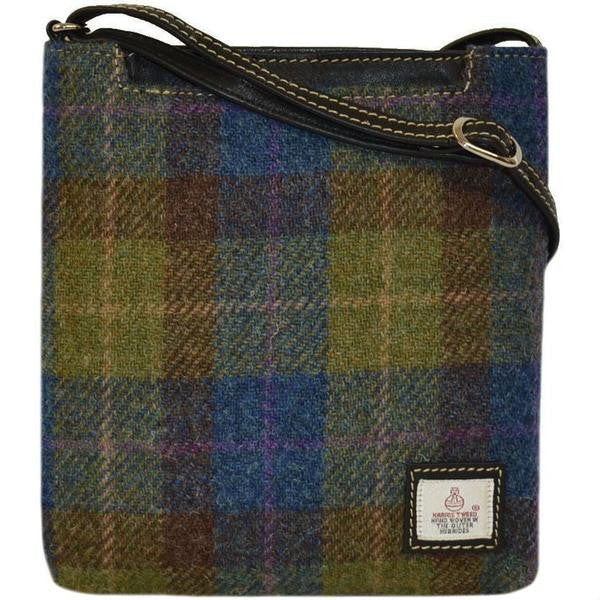 Harris Tweed Taransay Bag – Stylish & Durable Handbag for Women [5 Colors] – Perfect for Work, Travel & Everyday Use